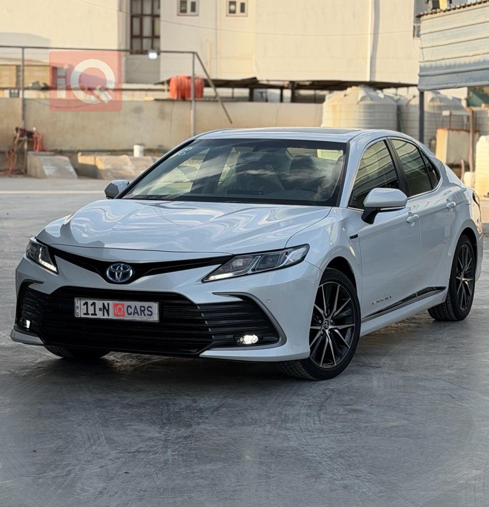 تويوتا كامري